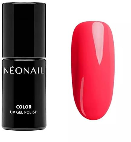 NEONAIL UV Nagellack 7,2 ml Rosa Summer Couple NEONAIL Farben UV Lack Gel Nägel Nageldesign Shellack