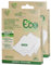 Lot de 2 boîte de 20 compresse de gaze stérile écologique, compresses non tissées en coton coloris blanc - Format 15 x 15 cm -JUANIO-