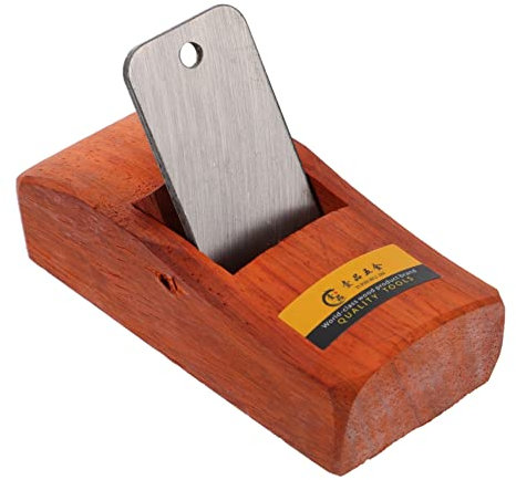 UPKOCH Holzhobel Für Holzbearbeitung Heimhobel Aus Hochleistungs-lagerstahl Profihobel Zum Schneiden Und Entgraten Von Holzoberflächen Haushobel Mit Einfacher Bedienung