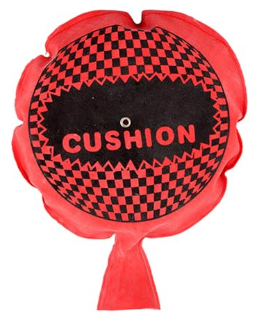 Coussin Péteur Autogonflant Whoopie, Coussin Peteur Farce Et Attrape, Coussin Whoopie Auto-gonflant, Jouet De Farces Drôle,coussin Peteur Enfant Adulte Pour Faire La Fête Poisson D'avr De