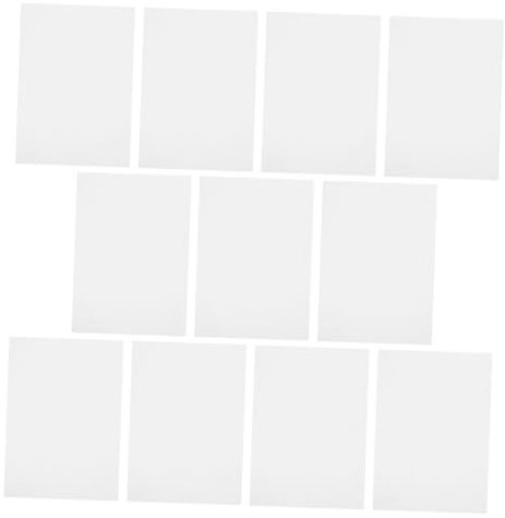 FUNNETOYU 100stücke Aquarellpapier Künstler Malpapier Mehrzweck-malpapier Aquarellzeichenpapier Ölmalpapier Zum Malen Aquarellpapiere Aquarellmalpapier