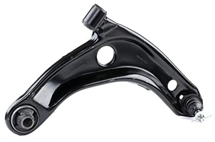 RIDEX 273C0850 Braccio oscillante sospensione ruota Assale anteriore Dx inferiore Dx Braccio trasversale oscillante