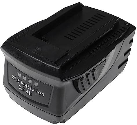 vhbw Akku kompatibel mit Hilti RT 6-A22, SBT 4-A22, SF 10W-A22 ATC, SF 6-A22, SF 6H-A22, SF 8M-A22, SFD 22-A, TE 6-A22 Elektrowerkzeug (3000 mAh)