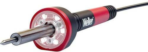Weller WLIR3023C 30-Watt-Lötkolben LED Ringlicht, mit dem Ergonomisch Geformten Stiftgriff
