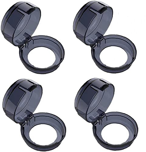 4 Pcs Stove Knob Covers Oven Knob Covers Child Locks Protective Cove Fire Guard Cooker Switch Baby Safety for Child Kitchen Safety（Non-Universal）