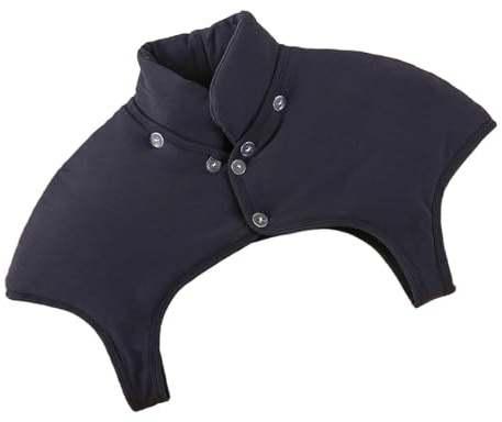 Cojín térmico para hombros | Calentador de espalda y hombros | de cuello acolchado para hombre y mujer