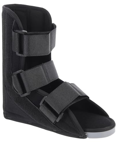Abaodam Orthopedic Fixed Shoe for Sprained Ankle Recovery Foot Support