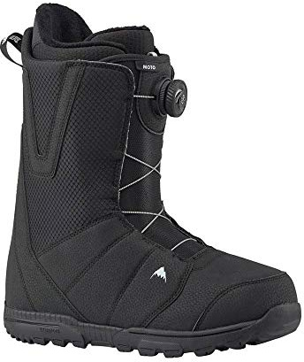 Burton 13176104001 Scarponi, Uomo, Nero, 8.0