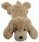 Sweety Toys 11681 Plüsch Hund Golden Retriever Kuschelhund 80 cm liegend, Beige