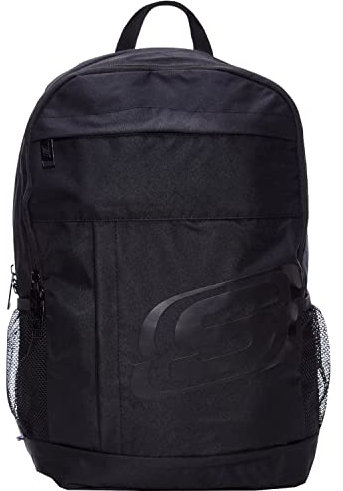 Skechers Unisex Backpack, Black