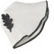 Fisherman Felt Sauna Hat with Adjustable Fit for in Bathhouse Settings (White)