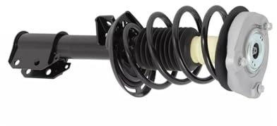 VBNYBA Luftfederbein Luftstrebe Kompatibel Mit Benz Für E-Klasse Coupé C207 2013 – Stoßdämpfertasche, Luftfederung, OEM: 2043201700 2043201430(Front Right)