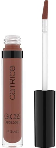 Catrice Cosmetics Gloss Obsessed Lip Glaze gloss, sensation de rosée (25ml)
