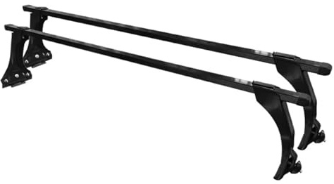 Takräcke Bil 120 Cm 135 Takräckesats Vingfästesats Kräver Inte Takräcke I Metall Bagageräcke Takräckesräcken Sidobalkar(120cm)