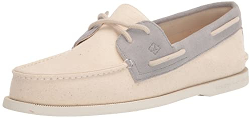 Sperry Top-Sider O 2-Eye båtsko för män, SOLBRÄNNA - 38.5 EU
