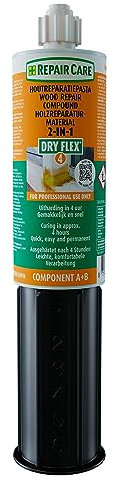 Dry Flex reparatiepasta hout 2-in-1 (150ml.)
