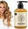 BSOON Shiren Zhuangshu Langanhaltendes Styling, Lockiges Haar Marokkanisches Volumen, Elastina Para El Cabello, Marokkanische Feuchtigkeitsspendende Elastizität Stylingcreme 280 ml