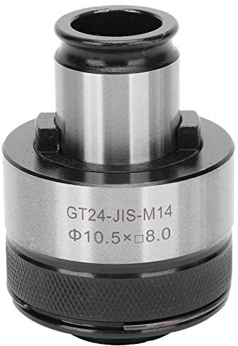 RepiceFinem GT24 Tapotage de taraudage Type de torsion réglable Type de collecte de collecte FastChange Tool M14 Solution de taraudage haute performance Idéal pour plusieurs