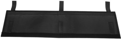 ANDRESLAD Kettendämpfer für Discgolf Körbe Geräuschreduzierendes Oxford Material Leiser Putter für Indoor und Outdoor Training