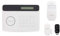 energeeks - Sistema de Alarma WiFi - Compatible gsm - Protección Hogar - Incluye Sirena y Sensores de Movimiento/Apertura - hasta 60 Sensores Adicionales - App Móvil - Compatible con Alexa/Google