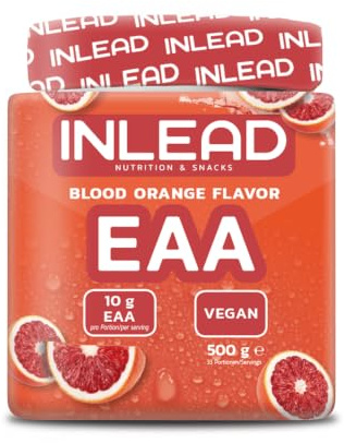 Inlead EAA (500g) Naranja sanguina