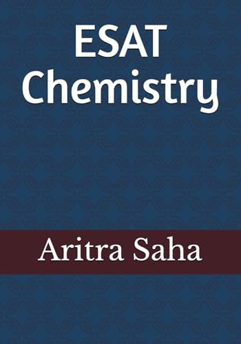 ESAT Chemistry Practice Book (ESAT Natural Sciences Bundle)