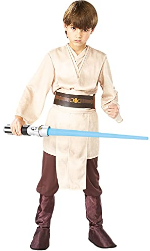 Rubie's Lucas – st-630604s – Kostüm Luxe Jedi – Größe S