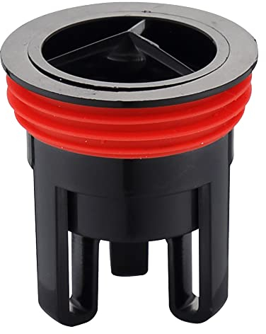 SEABABOO Floor Drain Plug regolabile, valvola di scarico a pavimento, per doccia, deodorante, nucleo di scarico del pavimento, in silicone, per WC, bagno, cucina, 38 – 42 mm