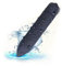 Vibrador de labios Discreto – Mini juguete sexual para mujer potente, clítoris y punto G, 10 modos de vibración, masajeador portátil con carga USB para estimulación íntima y discreta (negro)