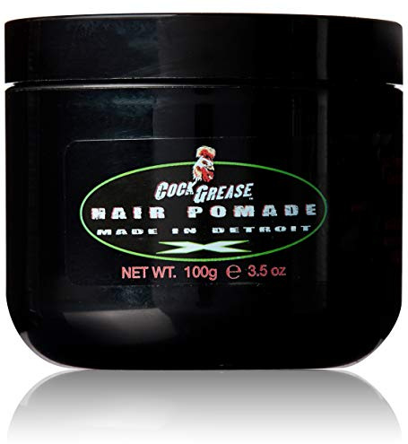 Cock Grease Extra Stiff X Hair Pomade 100g