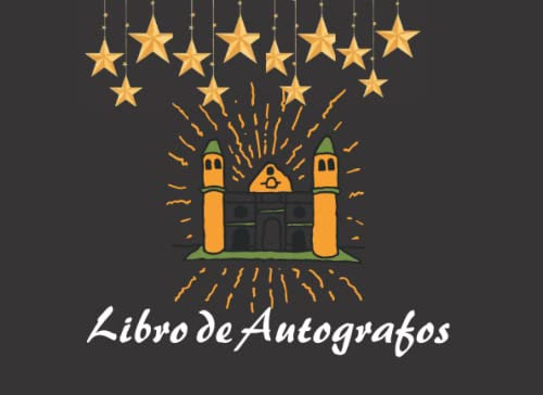 libro de autógrafos: colecciona autógrafos y fotos de tus personajes preferidos, superhéroes y celebridades de los parques de todos los tiempos/ 100 páginas diseñadas