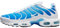 NIKE Herren-Sneaker, Battle Blue/Blue Glaze/Black, 44.5 EU