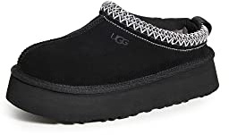 UGG Women's Tazz Ii Slipper, Black, 10