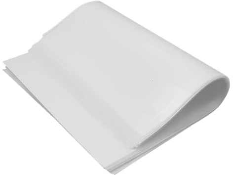 ForgediY Película de Transferencia Pet A3 A4, 100 Uds., para Tinta de impresión de Transferencia Directa, impresión y Transferencia de película Pet DTF, Doble Cara, Compatible con(A3 Single Side)
