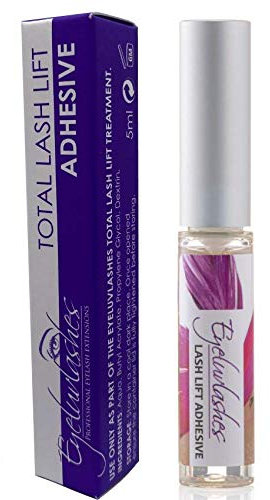 Lash Lift Adhesive - Eyelash Perming Lifting Glue 5ml Clear - Strong Eyelash Lifting Adhesive (1)