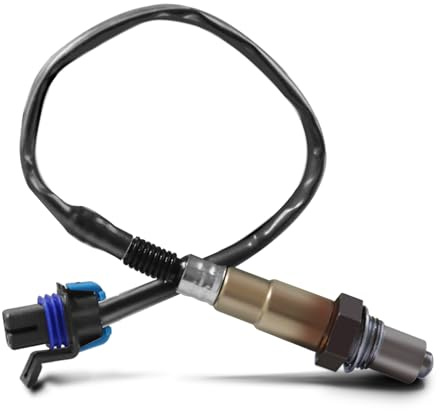 PUAMRPTS O2 Oxygen Sensor Compatible with Chevy, GMC, Cadillac Vehicles - Caprice 2012-2017, Acadia 2012-2016, XTS 2013-2019, Enclave - Downstream & Upstream, Replace# 250-24773