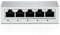 Zyxel 5-Port Gigabit Ethernet Switch | Unmanaged | Metal Housing | Ethernet Splitter | Desktop or Wall Mount [GS-105B v5]