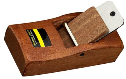 iplusmile 1 Cepillo De Mano Para Carpintería Herramientas De Carpintero Herramientas De Carpintería Cepillos De Madera Para Carpintería Cepillo De Mano Para Madera