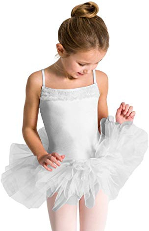 Capezio dam 11307C volang tutuklänning