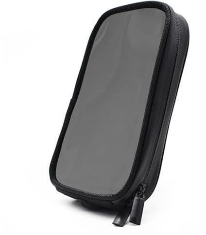 Lueear Borsa per serbatoio moto, borsa magnetica da serbatoio per telefono moto, supporto telefonico navigazione