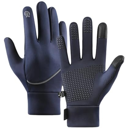 Winter Gloves - Heat Resistant Glove | Heat Resistant Gloves | Warm Thermal Windproof Warmers For Cold Weather Cycling Hunting Driving Running Kitchen Winter Snow Outdoor