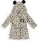 Disney Minnie Mouse White Coral Robe 6 Years, white, 6 Years