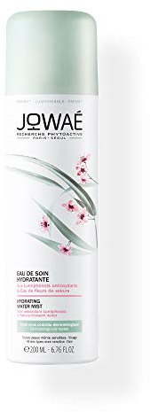 Jowaé - Eau de Soin Hydratante à l'Eau de Fleurs de Sakura 200ml - Soin visage - Toutes peaux - Peaux sensibles - 97% d'ingrédients d'origine naturelle - Hydrate - Rafraîchit