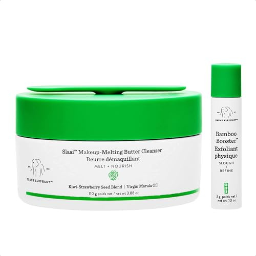 Drunk Elephant, Burro detergente Slaai per rimuovere il trucco