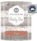 Wanders Shabby Chic Kreidefarbe 750 ml - Tempel/Warmes Terrakotta - Küchenmöbellack und Möbelfarbe ohne Schleifen. Chalk Paint, für Holz & mehr. Hohe Deckkraft, schnell trocknend