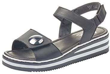 Rieker Damen Sandalen V02S8