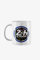 VR46 Tasse Le Mans 24 Heures Officiel Blanche Taille Unique Unisexe