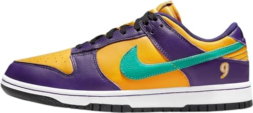 Nike Damen Gymnastikschuhe, Court Purple/Clear Emerald, 42 EU