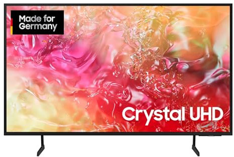 Samsung GU43DU7199U 109,2 cm (43) 4K Ultra HD Smart TV Wifi Noir
