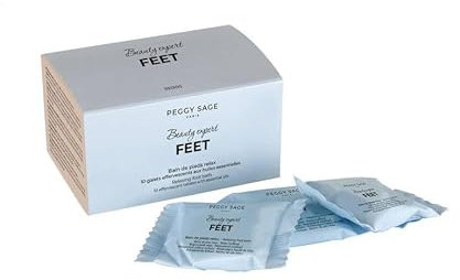 Bains Pieds Relax Peggy Sage x10
